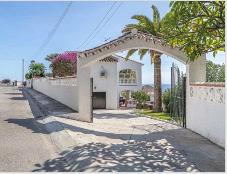 Villa Veracruz Benalmádena Exterior foto